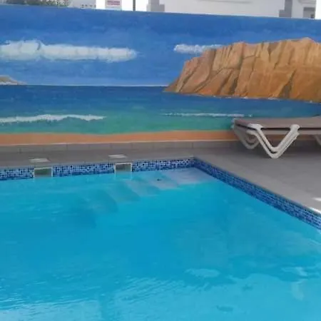 アパート Arrieta Sleeps 2 Pool Wifi *